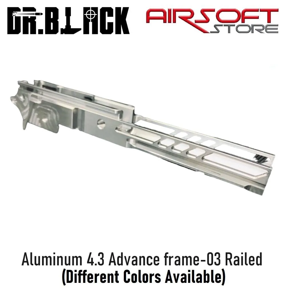 [2100000079735] Aluminum 4.3 Advance frame-03 Railed