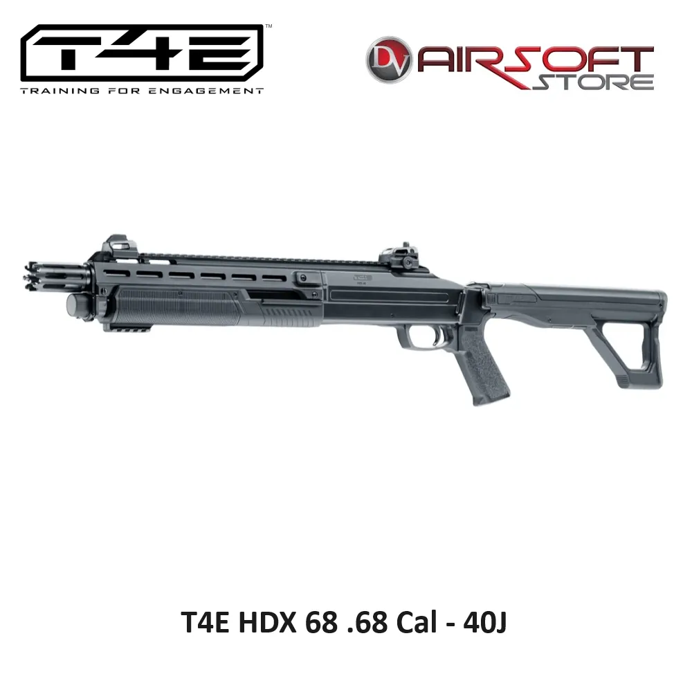 [2100000079773] T4E HDX 68 .68 Cal - 40J