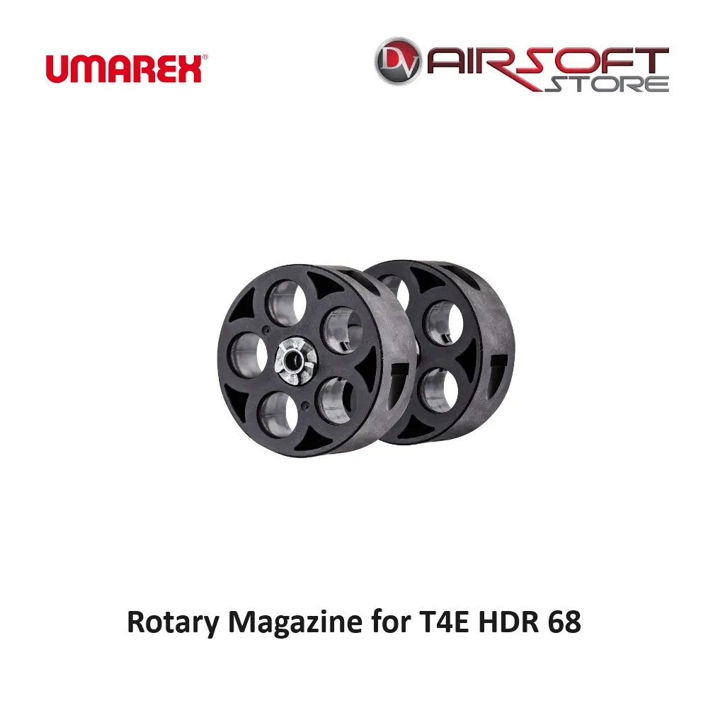 [2100000079780] Rotary Magazine for T4E HDR 68