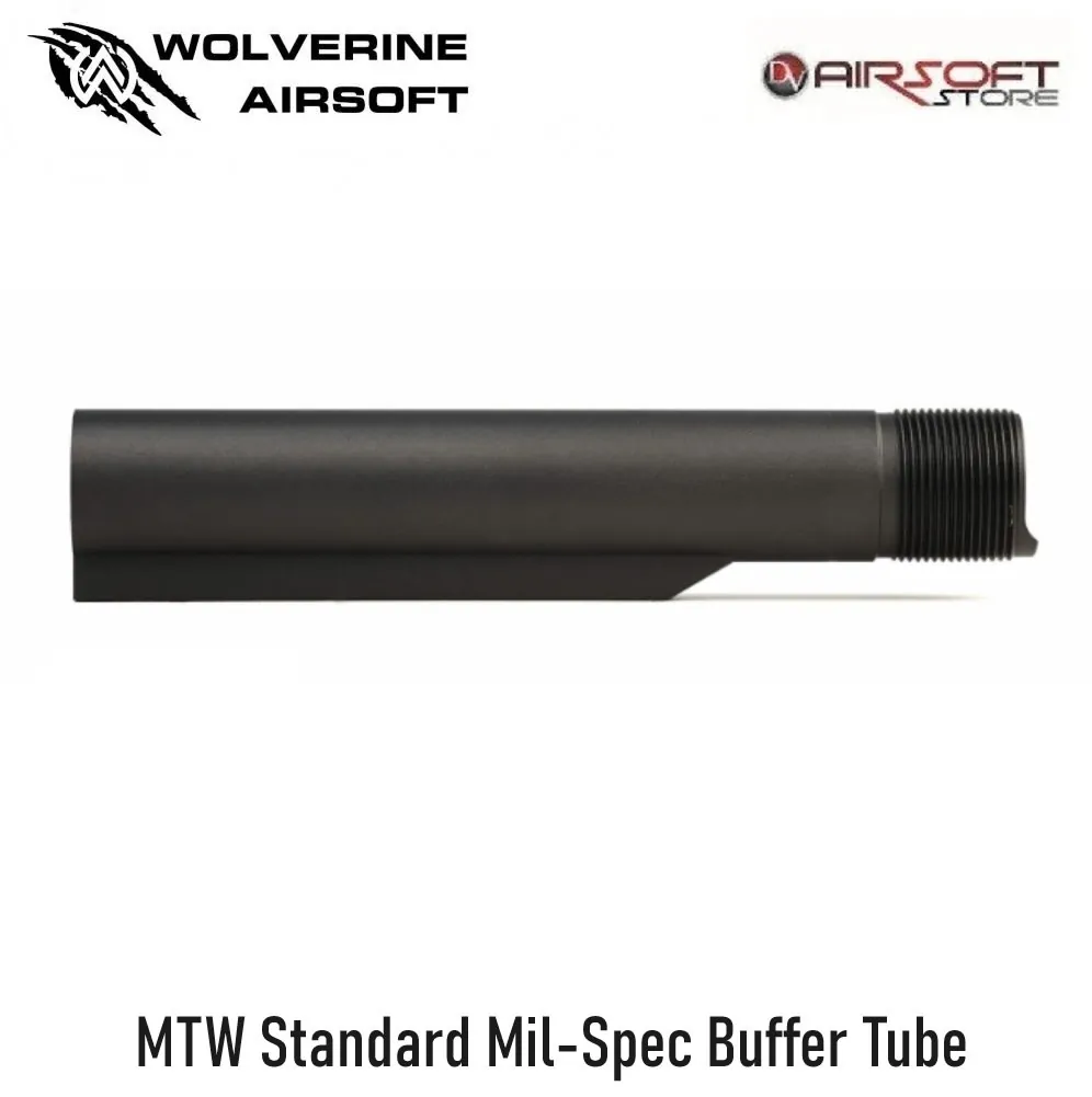 [2100000079841] MTW Standard Mil-Spec Buffer Tube