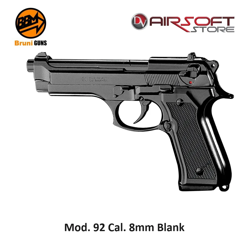 [2100000080168] Mod. 92 Cal. 8mm Blank
