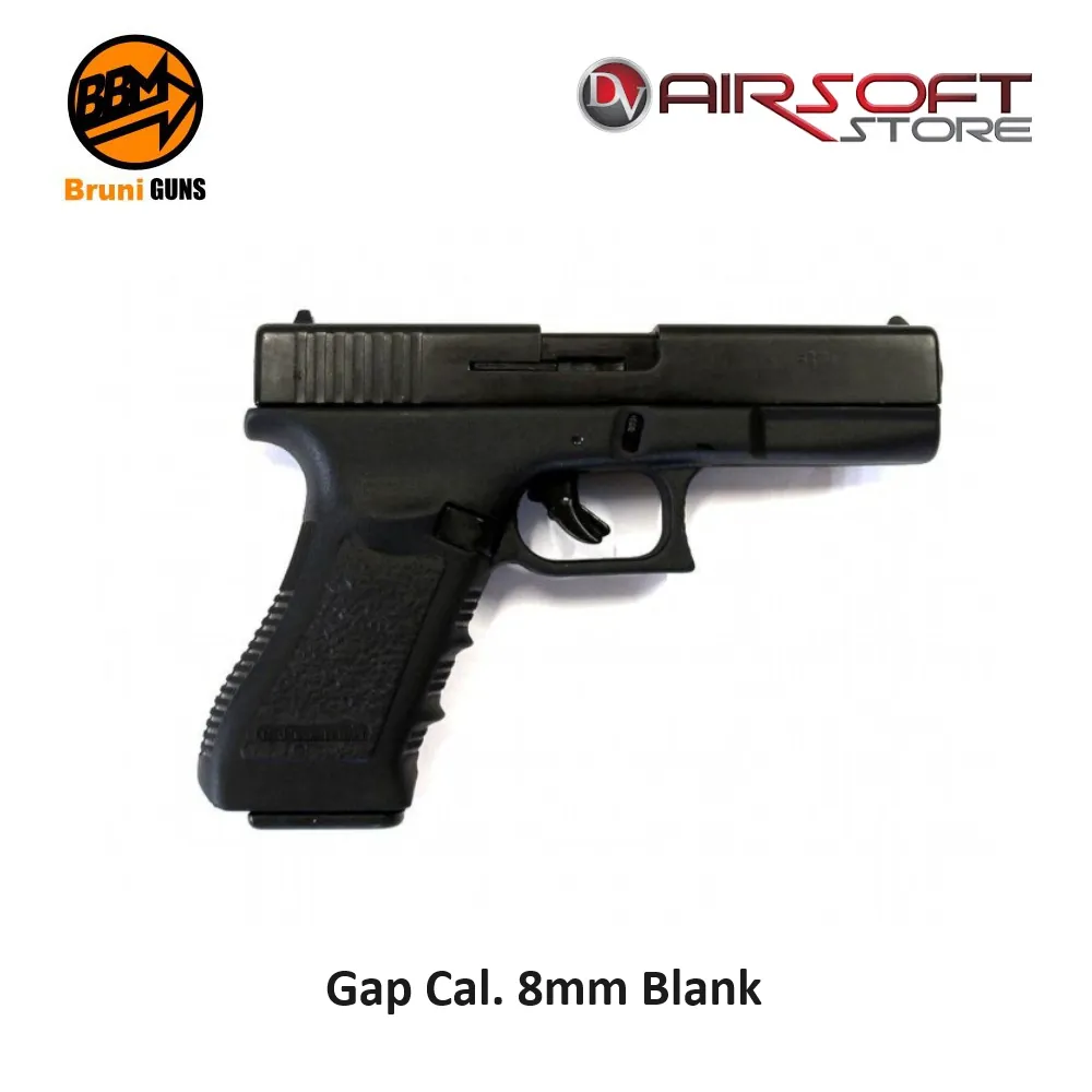 [2100000080175] Gap Cal. 8mm Blank