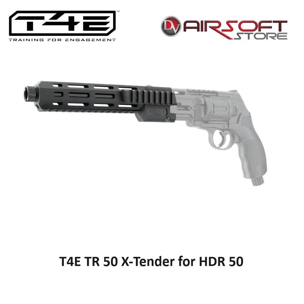 [2100000081028] T4E TR 50 X-Tender for HDR 50