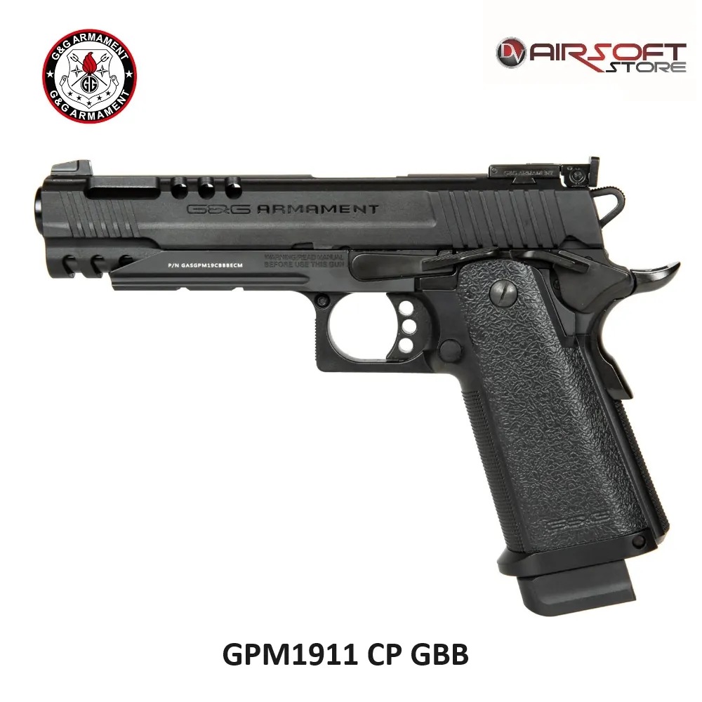 GPM1911 CP GBB