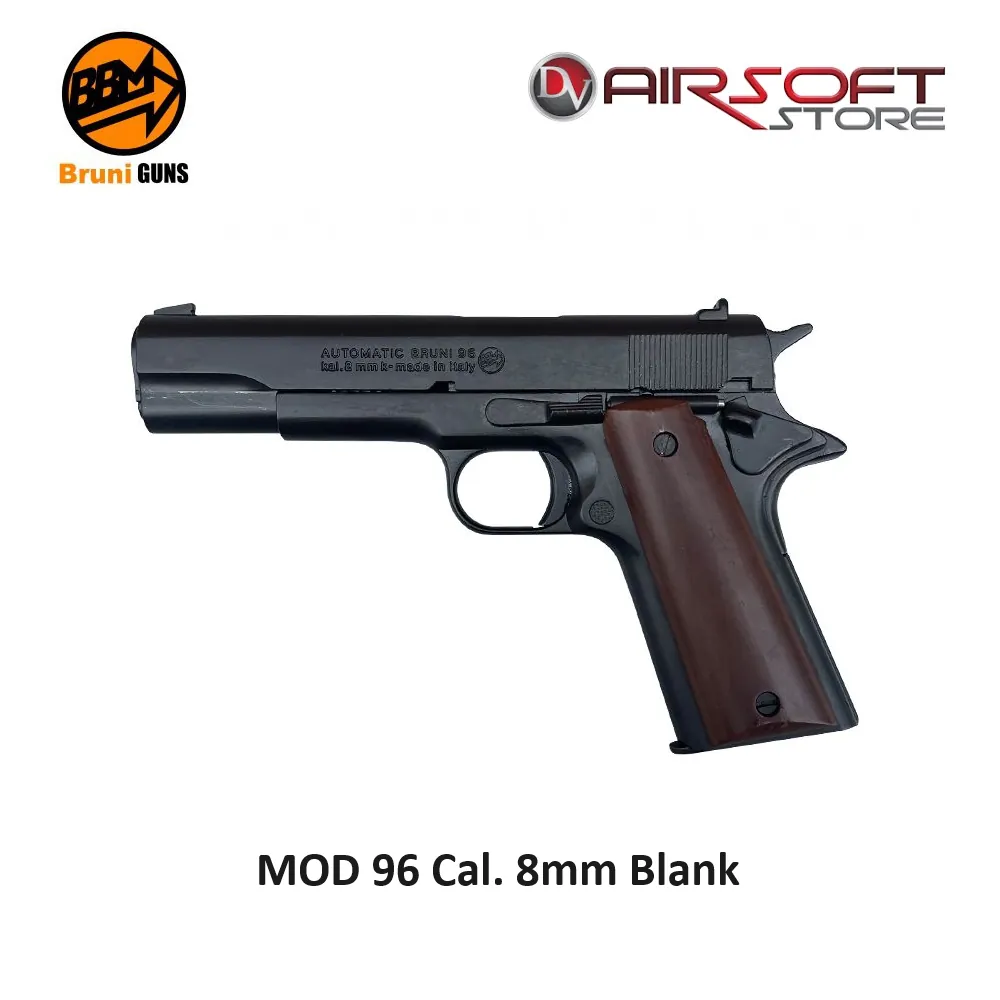 [2100000081288] MOD 96 1911 Cal. 8mm Blank