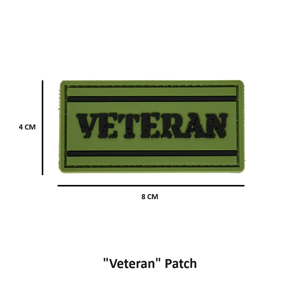 "Veteran" Patch