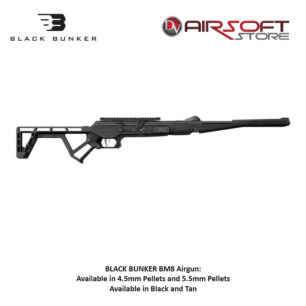 BM8 5.5mm Pellets