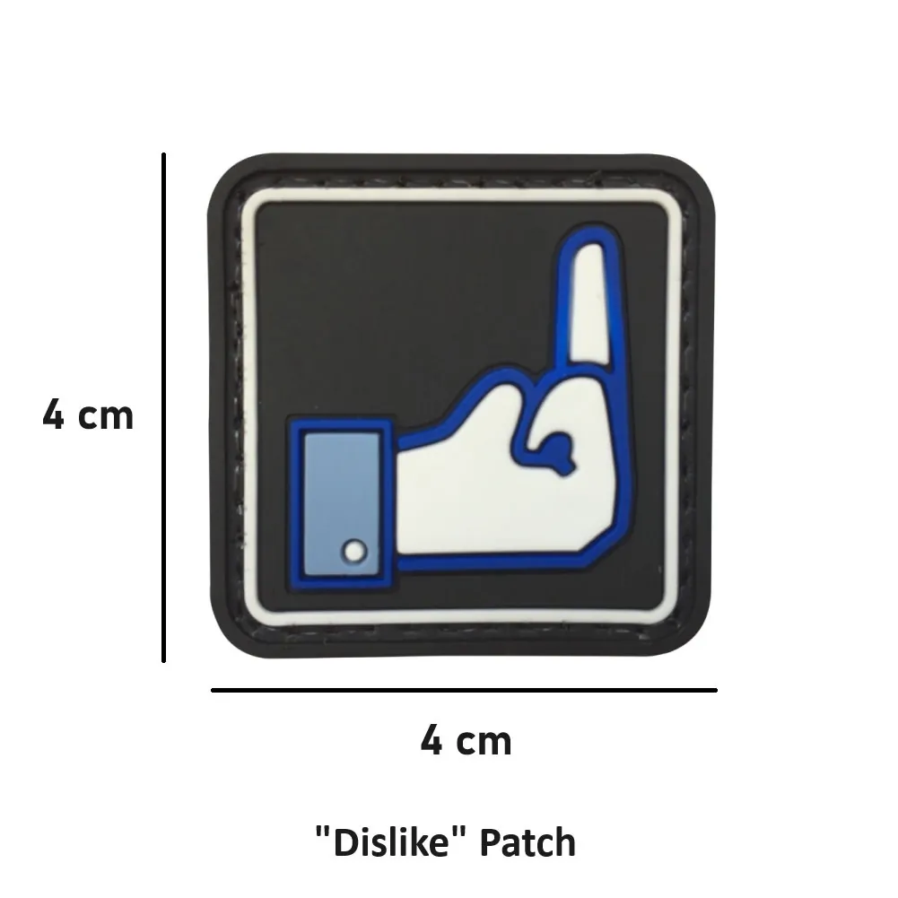 "Dislike" Patch