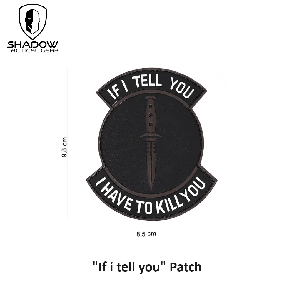 [2100000081516] "If i Tell You" Patch