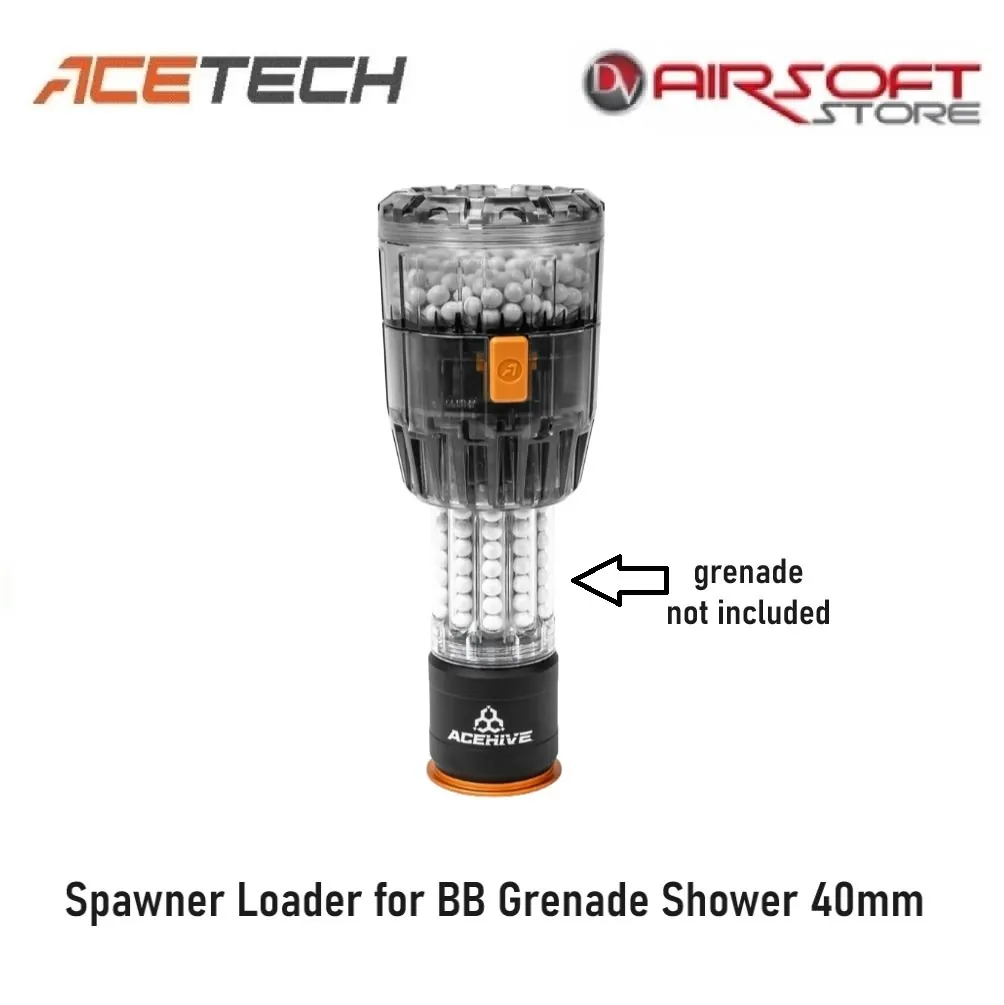 [2100000082261] Spawner Loader for BB Grenade Shower 40mm