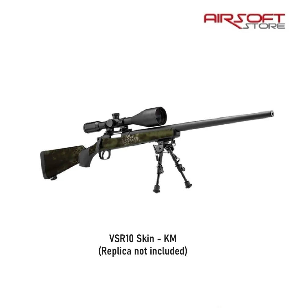[2100000082421] VSR10 Skin - KM