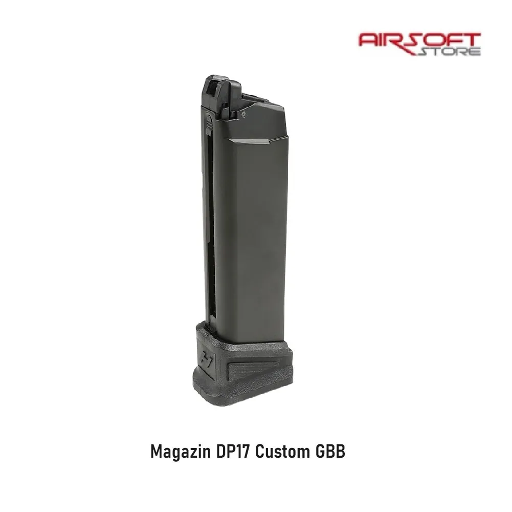[2100000082506] Magazin DP17 Custom GBB