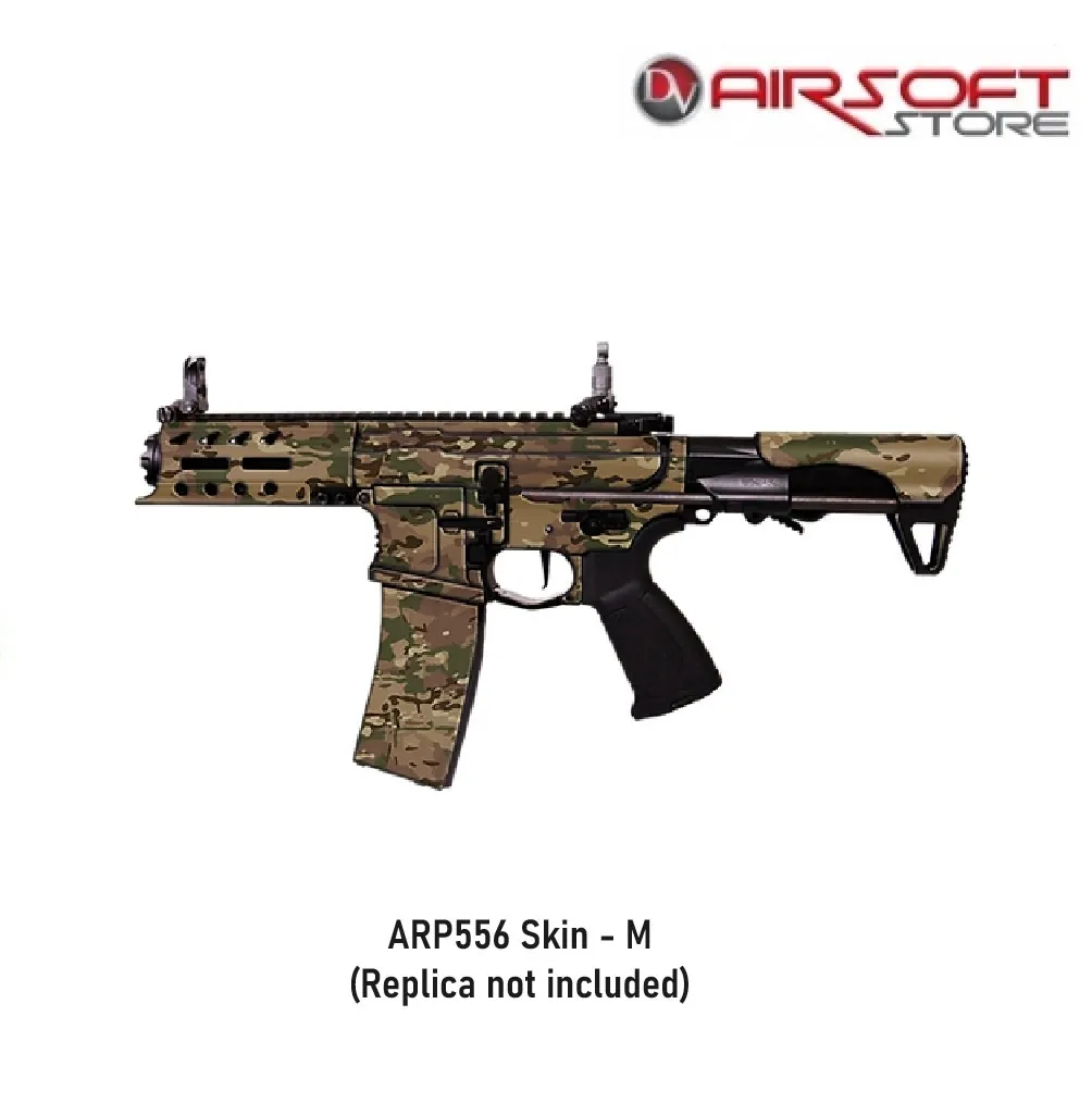 [2100000082513] ARP556 Gun Skin - M