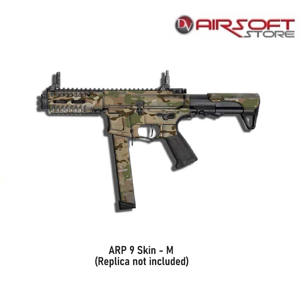 ARP9 Gun Skin - M