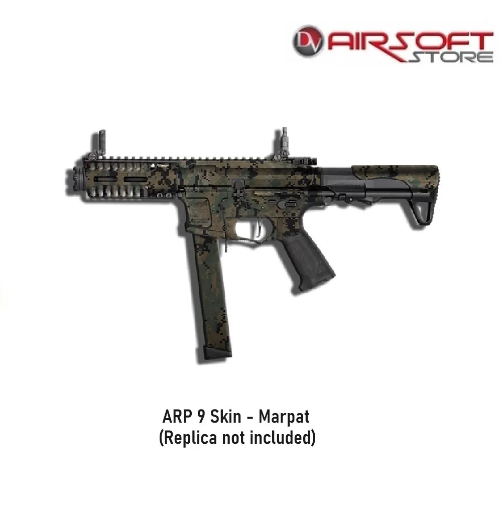 ARP9 Gun Skin - Marpat
