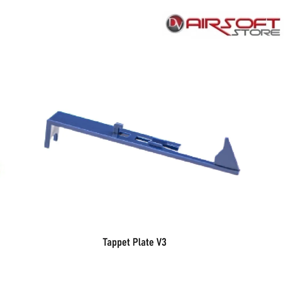 [2100000082643] Tappet Plate V3