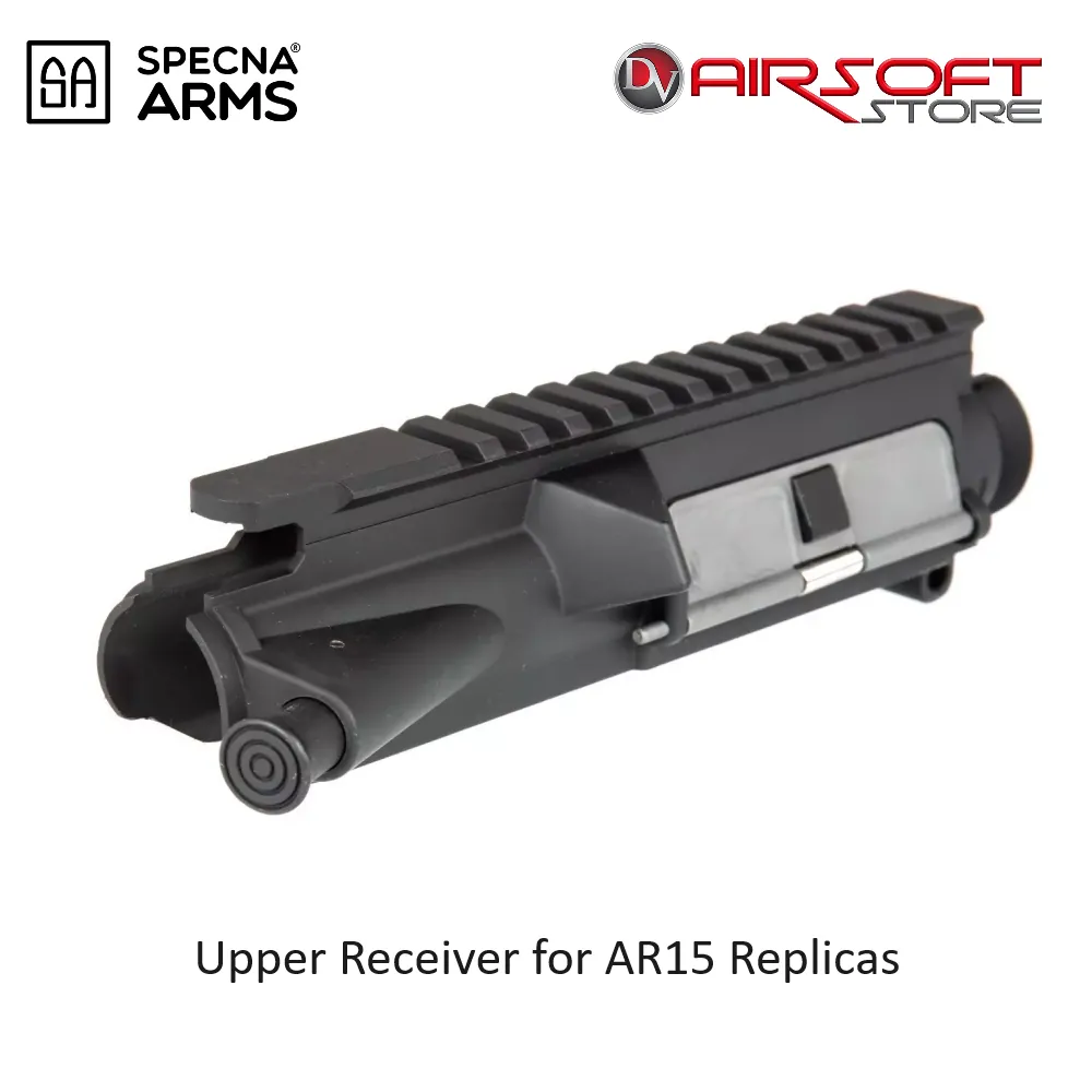 [2100000083435] Upper Receiver for AR15 Replicas