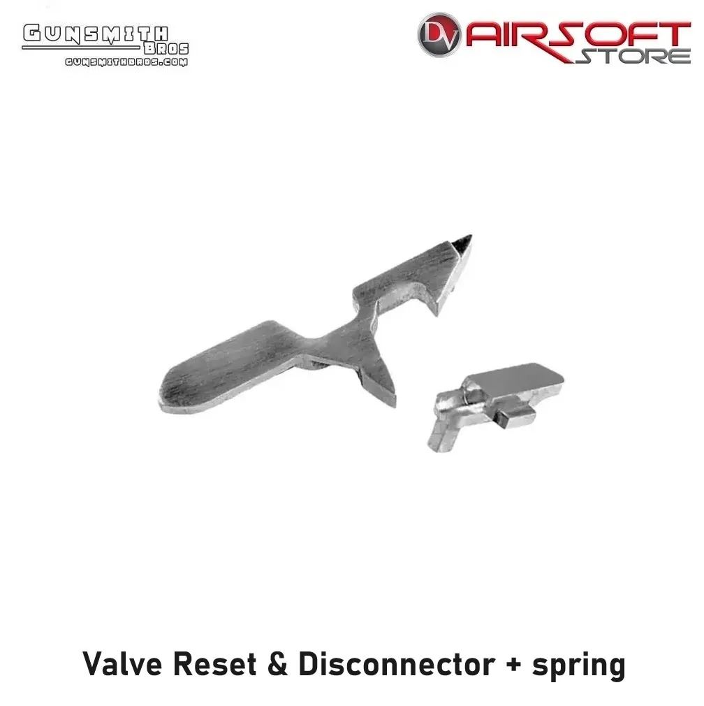 Valve Reset & Disconnector + spring