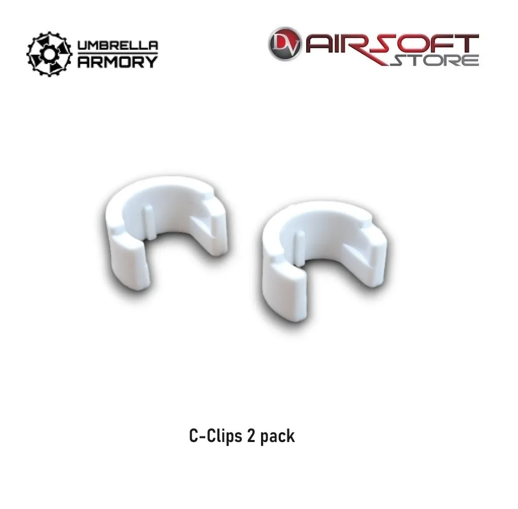 C-Clips 2-Pack