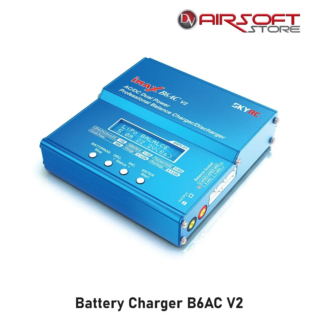 [2100000083978] Battery Charger B6AC V2