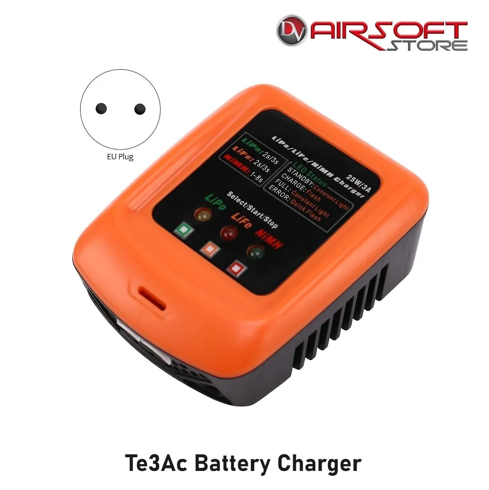 [2100000083985] Te3Ac Battery Charger
