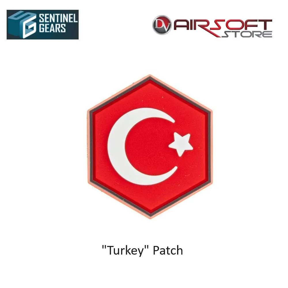 "Turkey" Patch