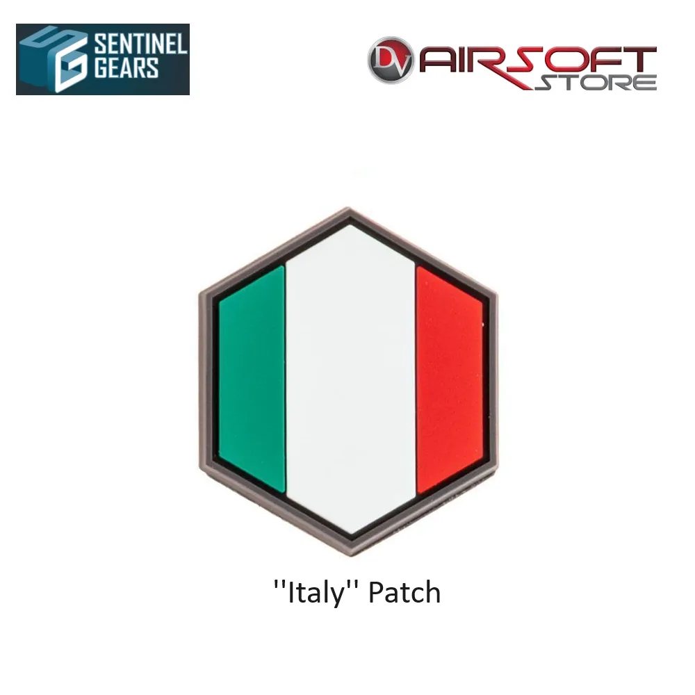 [2100000084012] ''Italy'' Patch