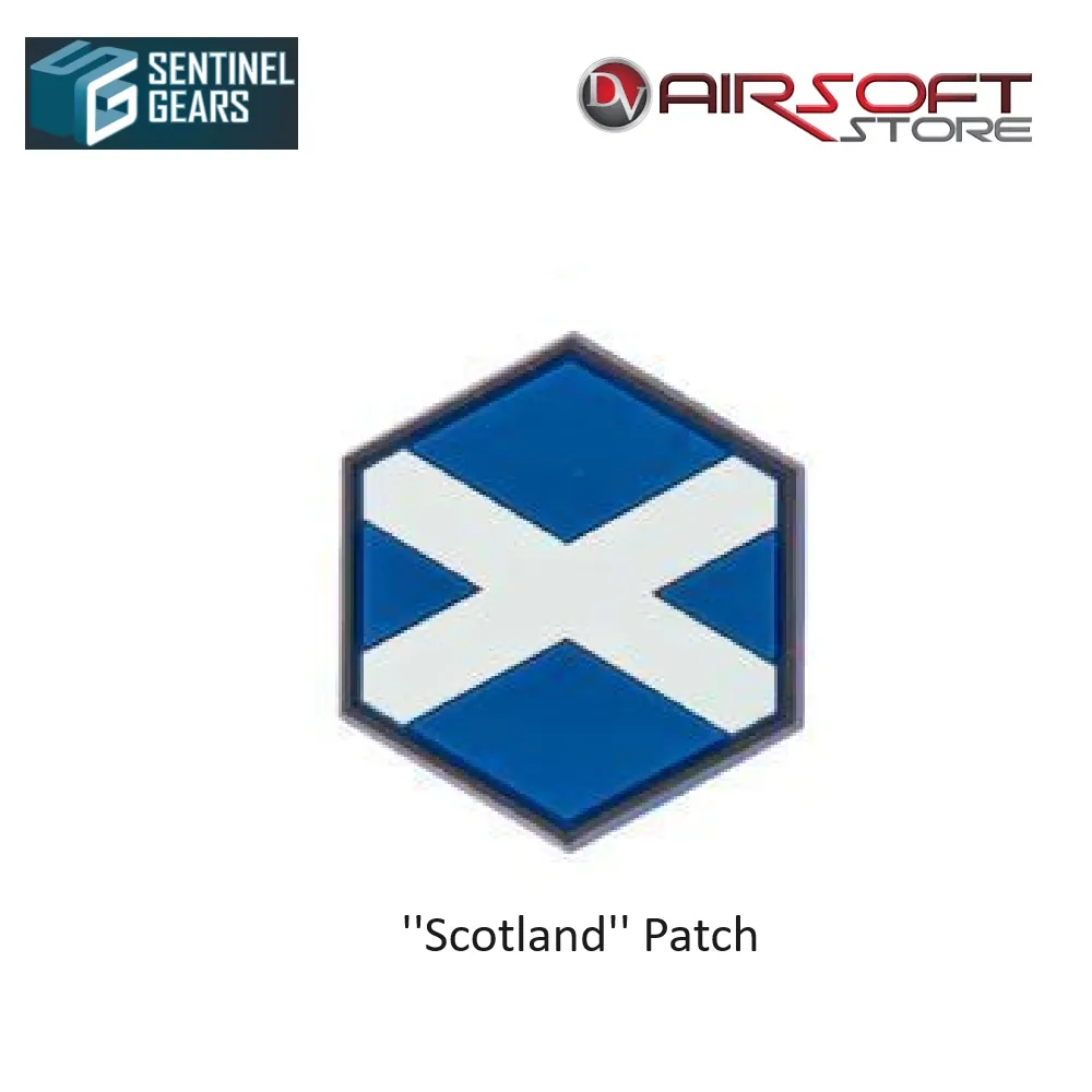 [2100000084029] ''Scotland'' Patch