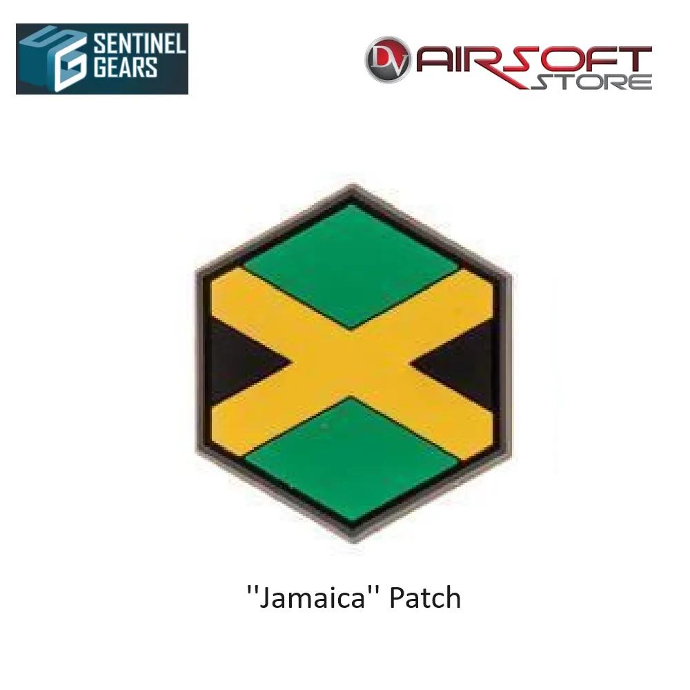 [2100000084043] ''Jamaica'' Patch