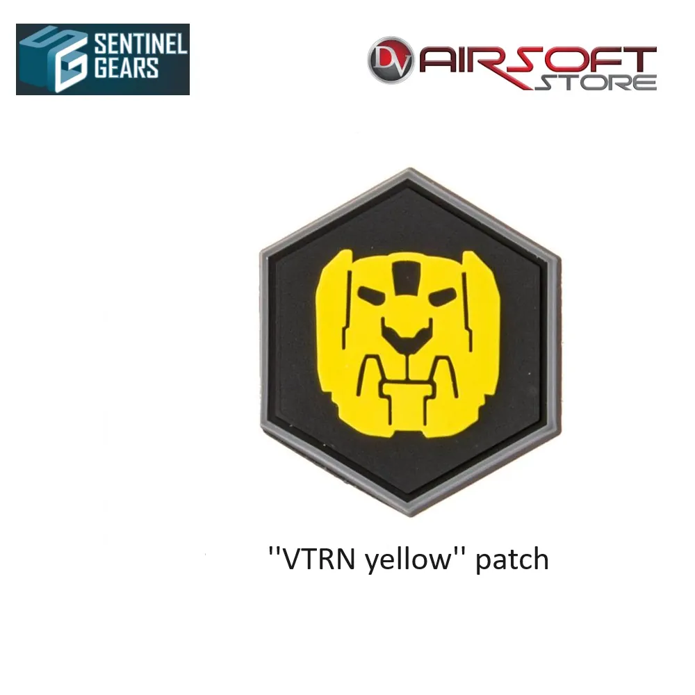 [2100000084265] ''VTRN yellow'' patch