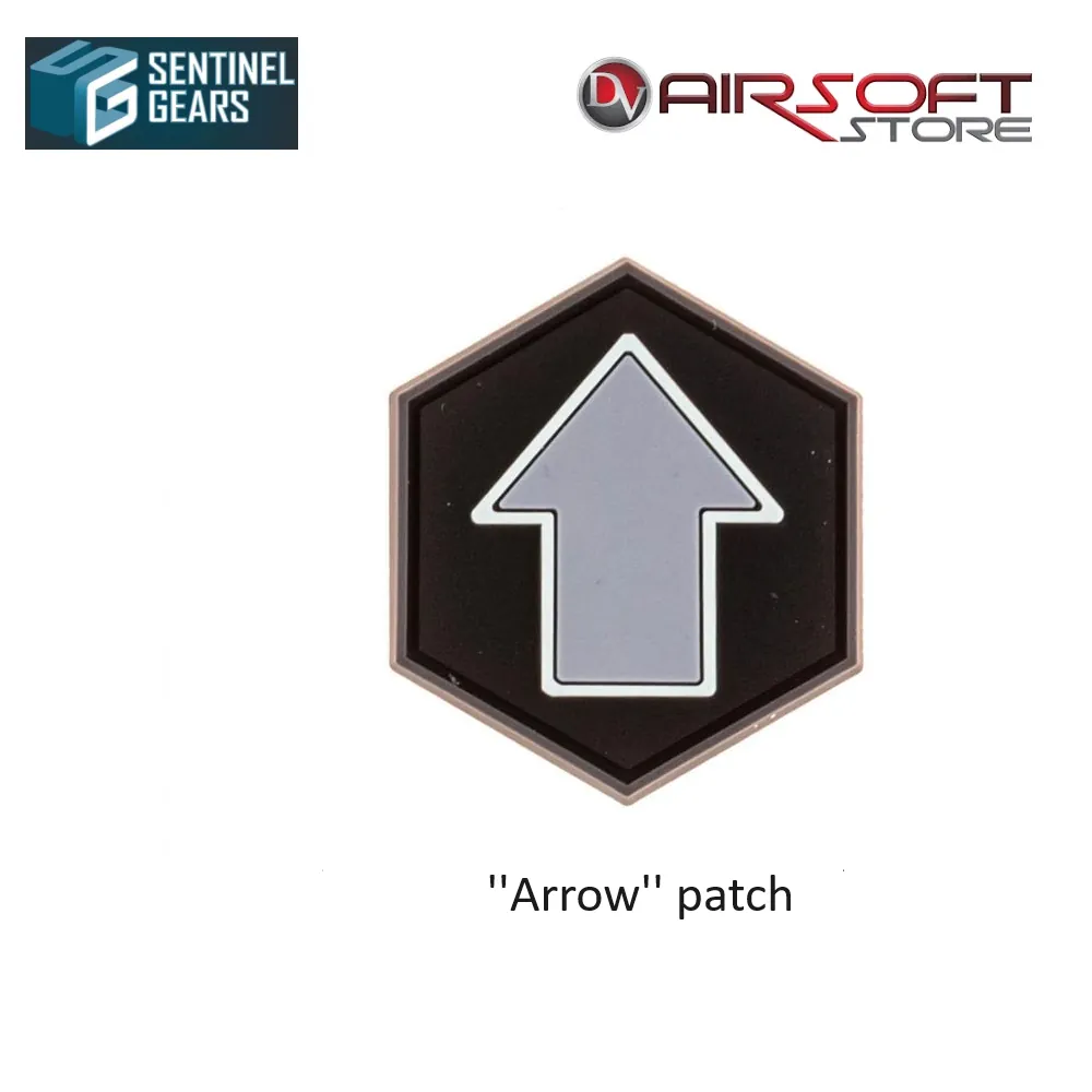 ''Arrow'' patch