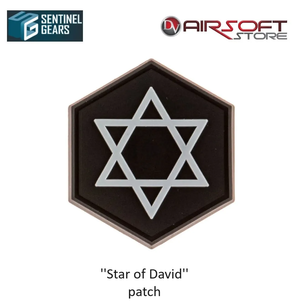 ''Star of David'' patch