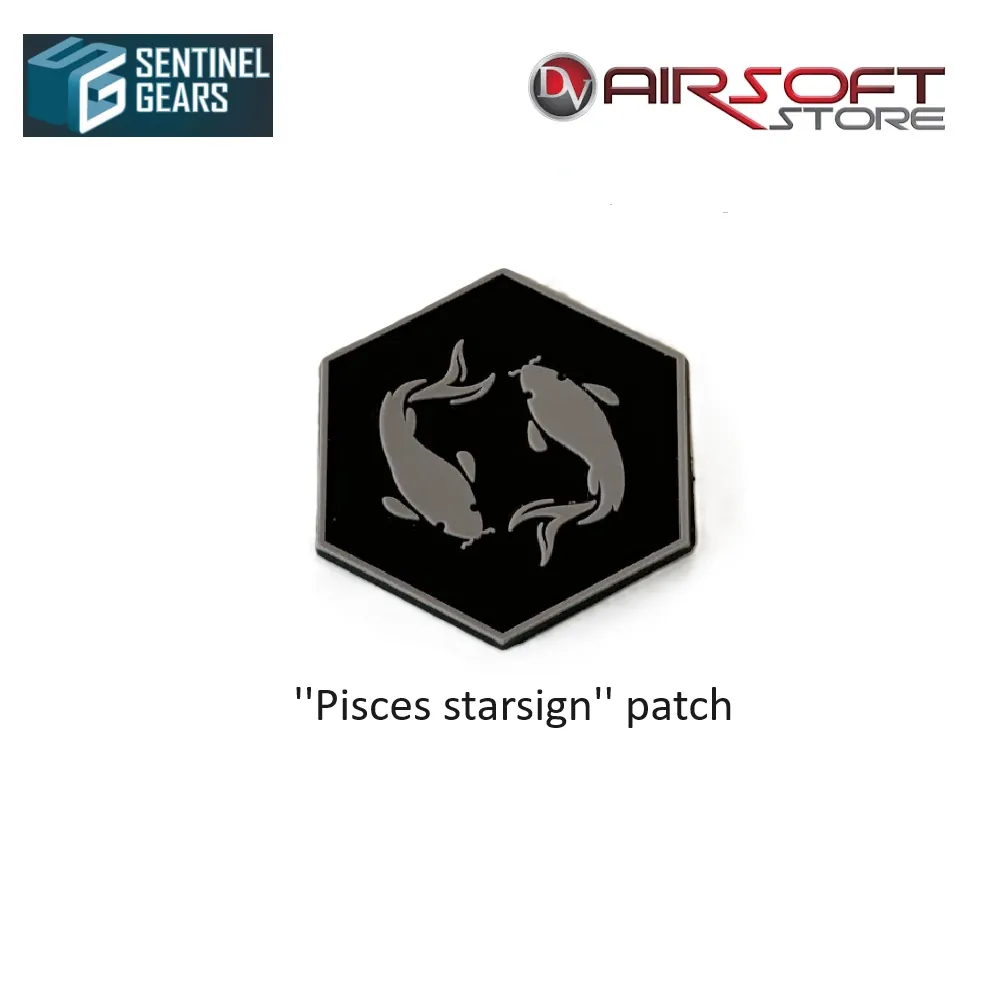 [2100000084692] ''Pisces starsign'' patch