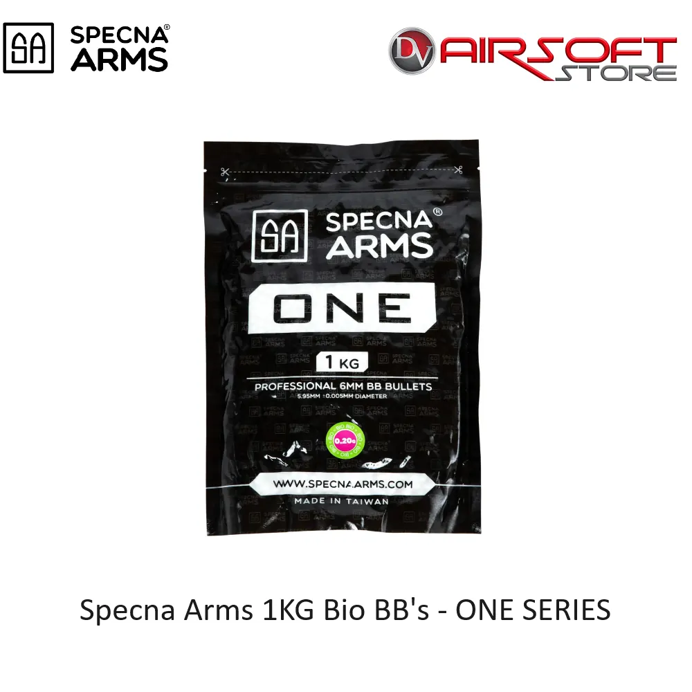 [2100000084753] BIO BB's 0.25g 4000 pcs - 1kg