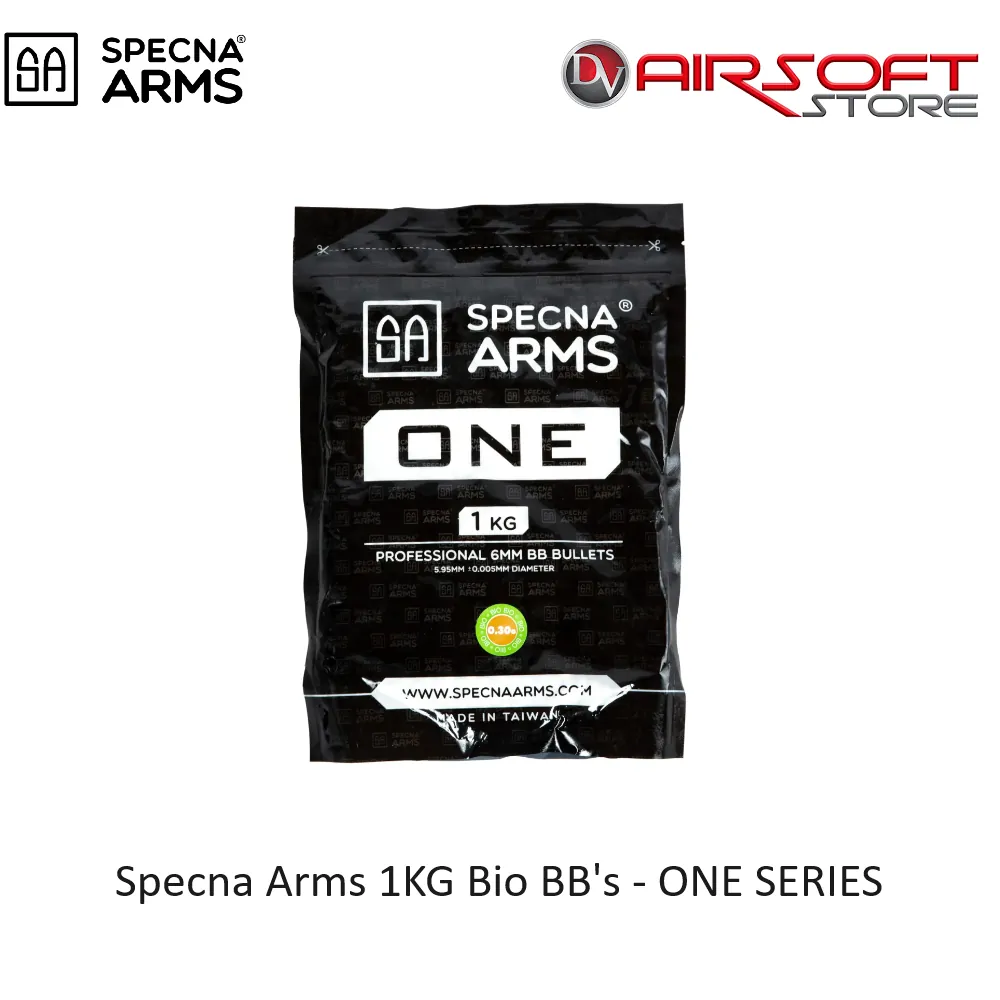 BIO BB's 0.30g 3330 pcs - 1kg