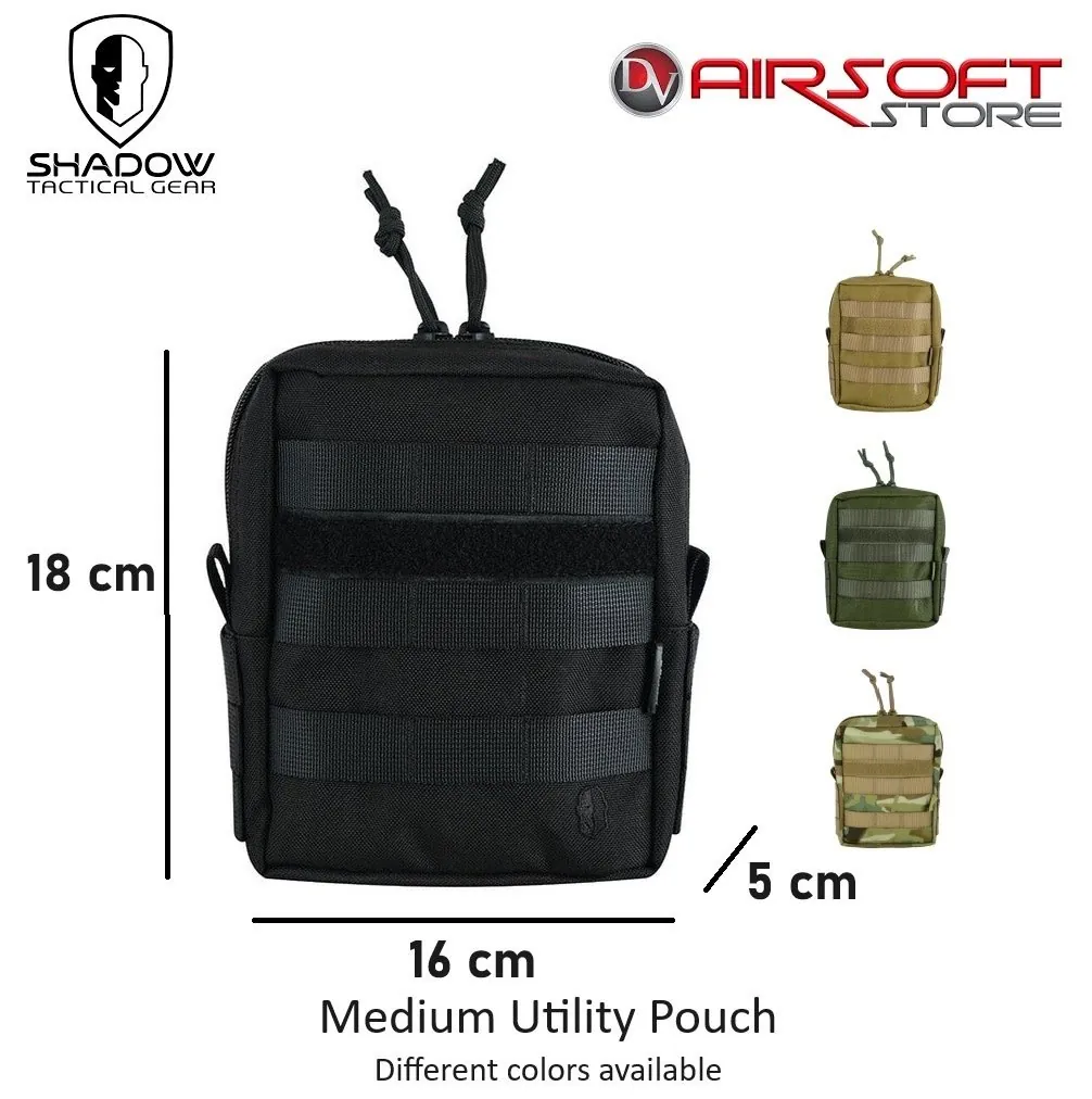 Medium Utility Pouch
