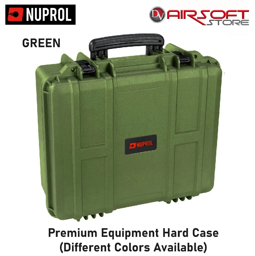 Premium Equipment Case