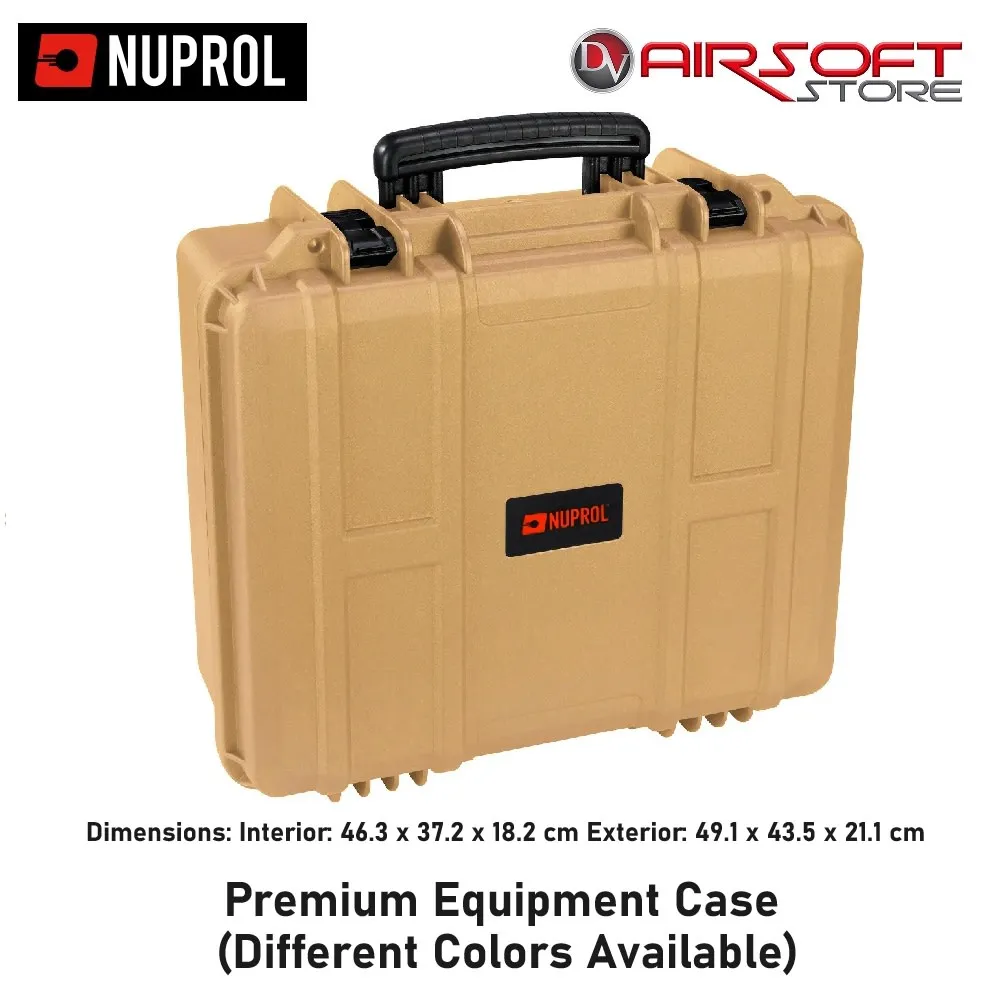 Premium Equipment Case