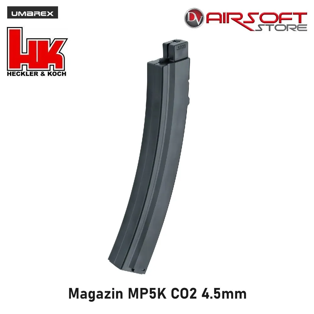 [2100000086085] Magazin MP5K CO2 4.5mm