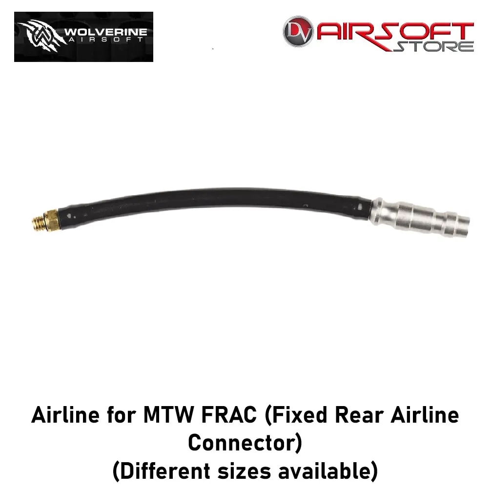 [2100000086283] Airline for MTW FRAC (Fixed Rear Airline Connector) (3.5 (MTW M4 / MTW-9))
