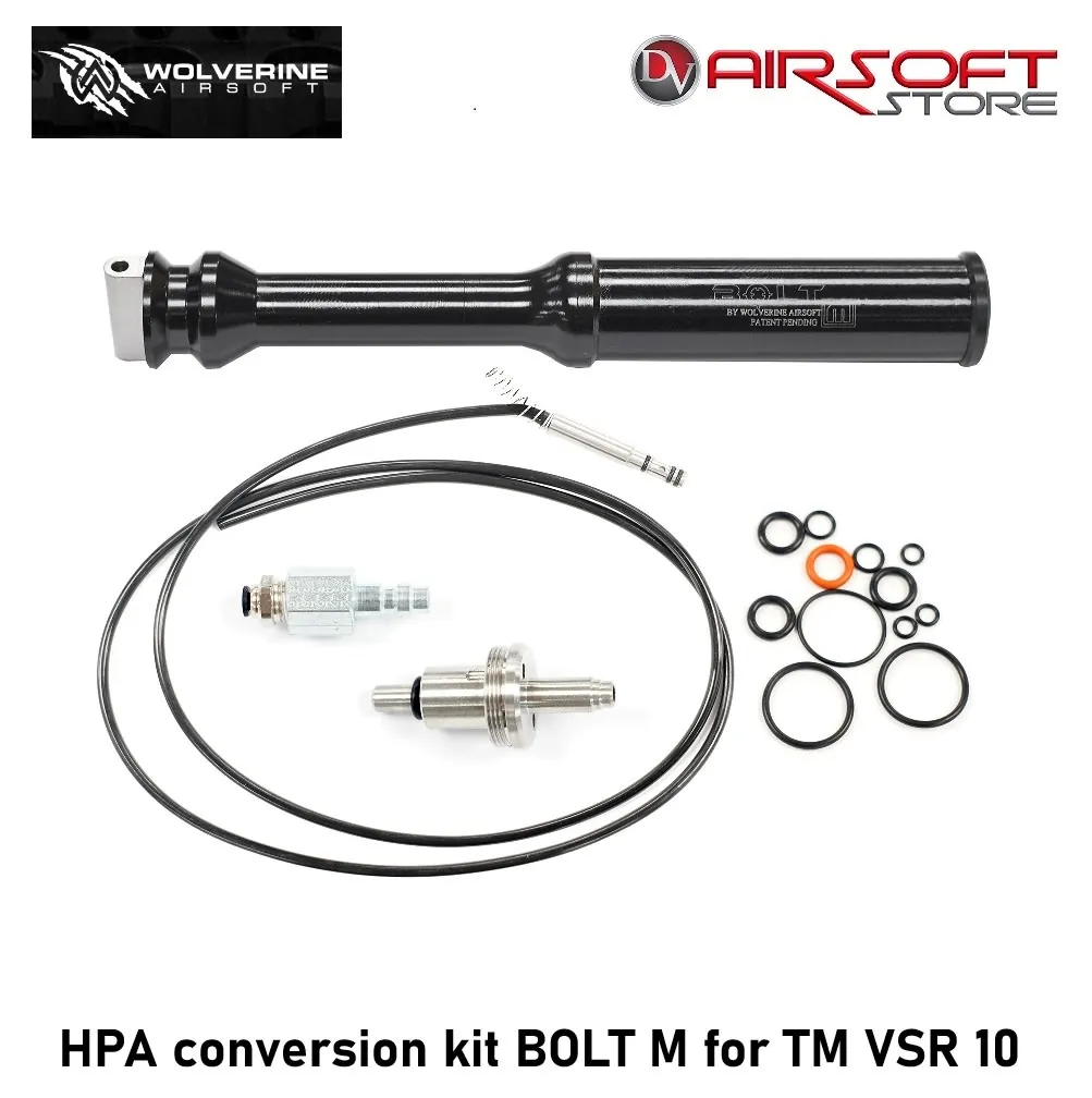 [2100000086313] HPA conversion kit BOLT M for TM VSR 10