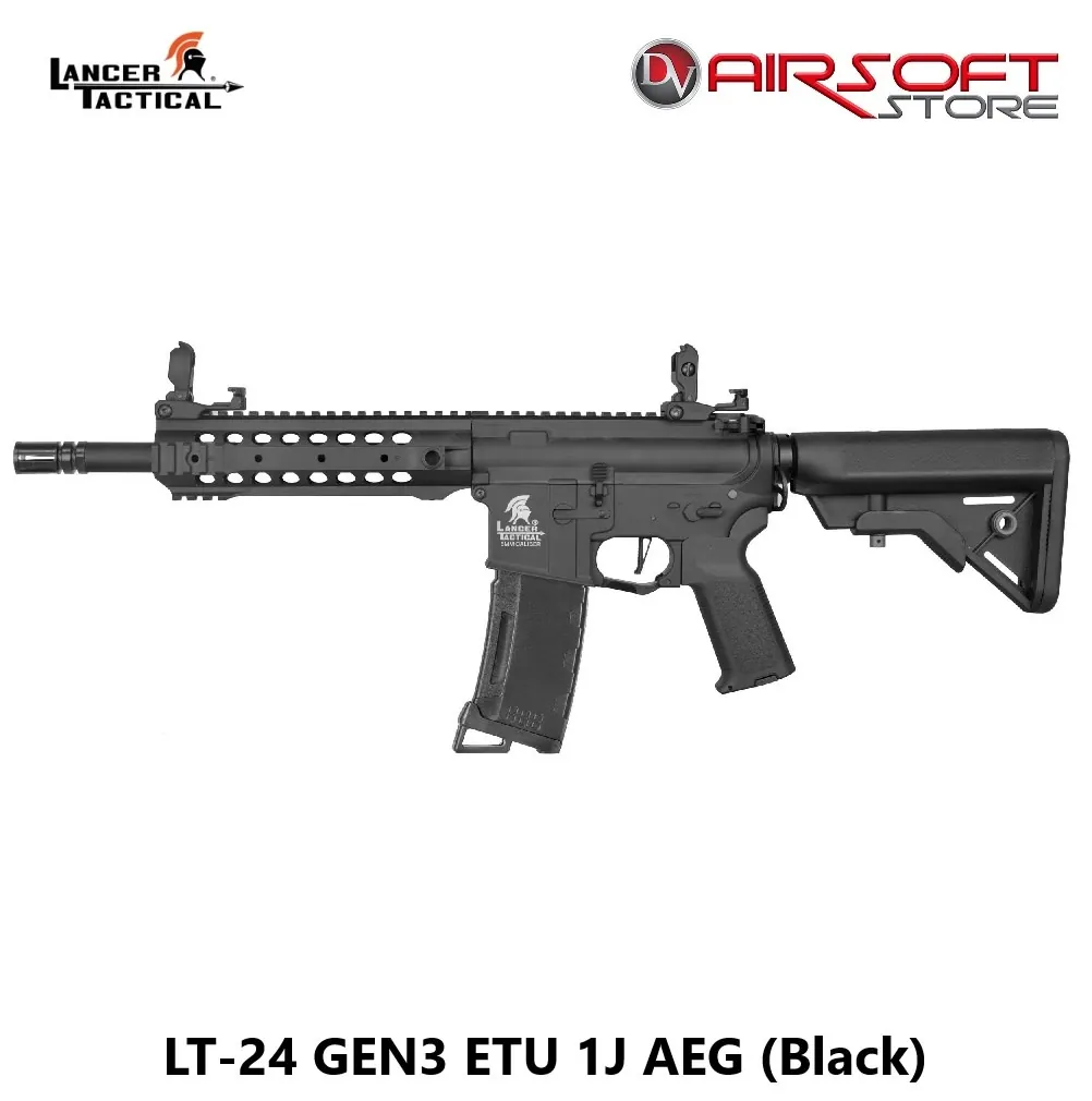 LT-24 GEN3 ETU 1J AEG (Black)