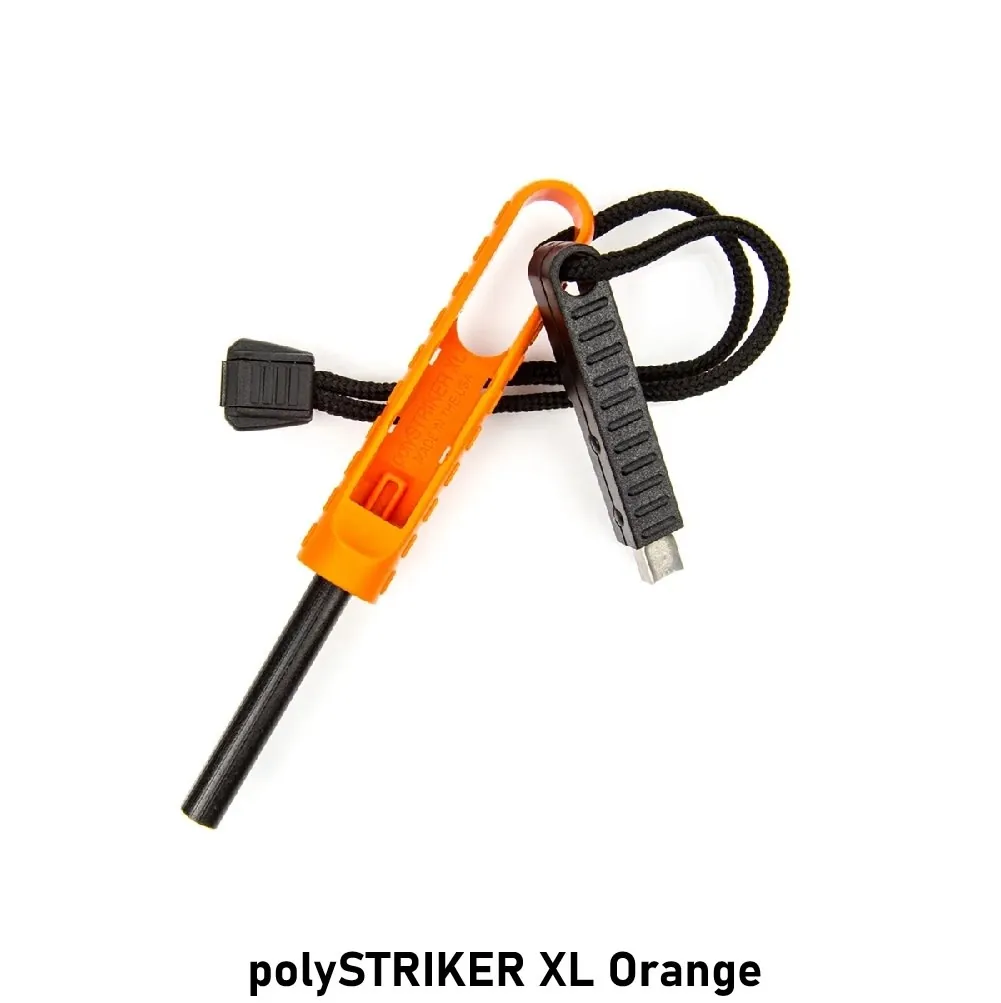 [2100000087037] polySTRIKER XL Orange