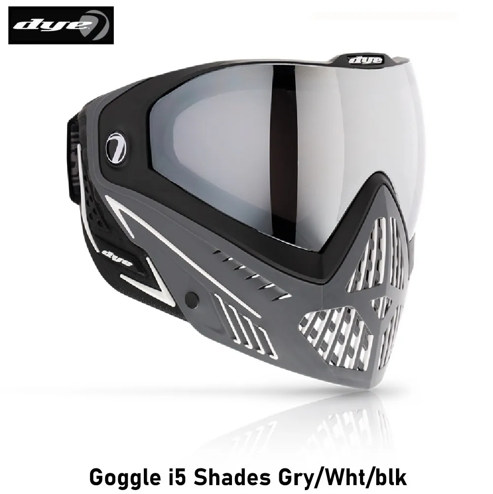[2100000087488] Goggle i5 Shades Gry/Wht/blk