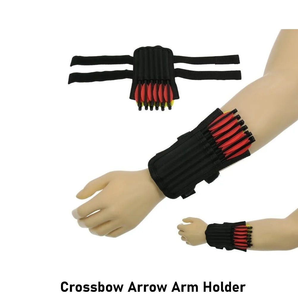 [2100000087532] Crossbow Arrow Arm Holder