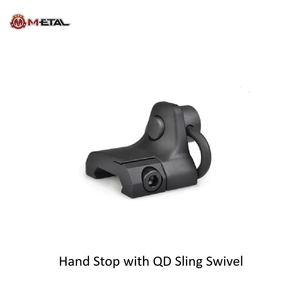 [2100000087549] Hand Stop with QD Sling Swivel