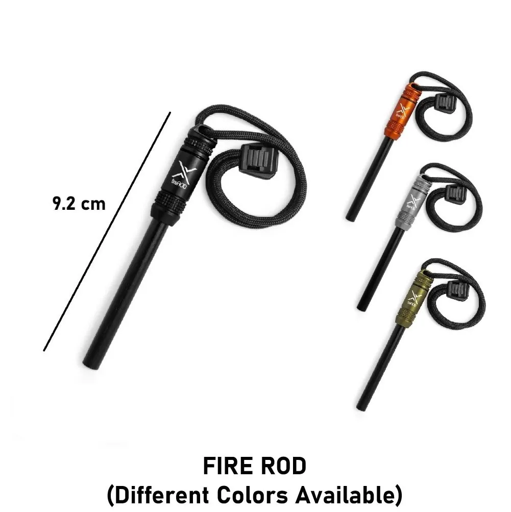 FIRE ROD