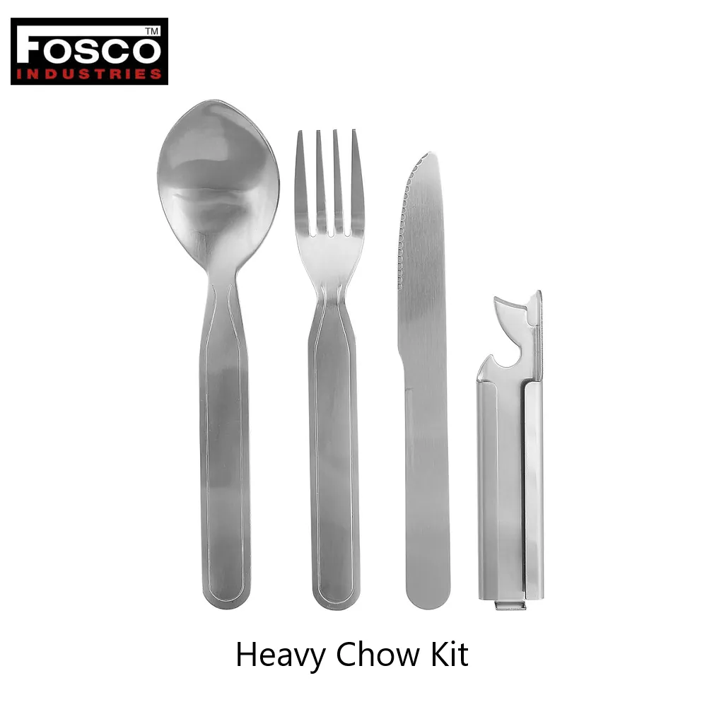 [2100000087716] Heavy Chow Kit