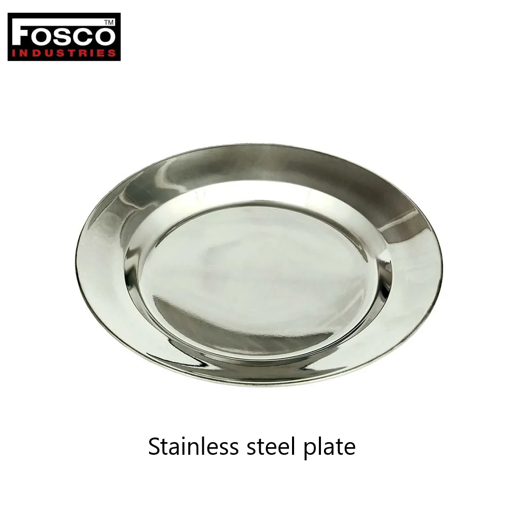 [2100000087723] Stainless steel plate