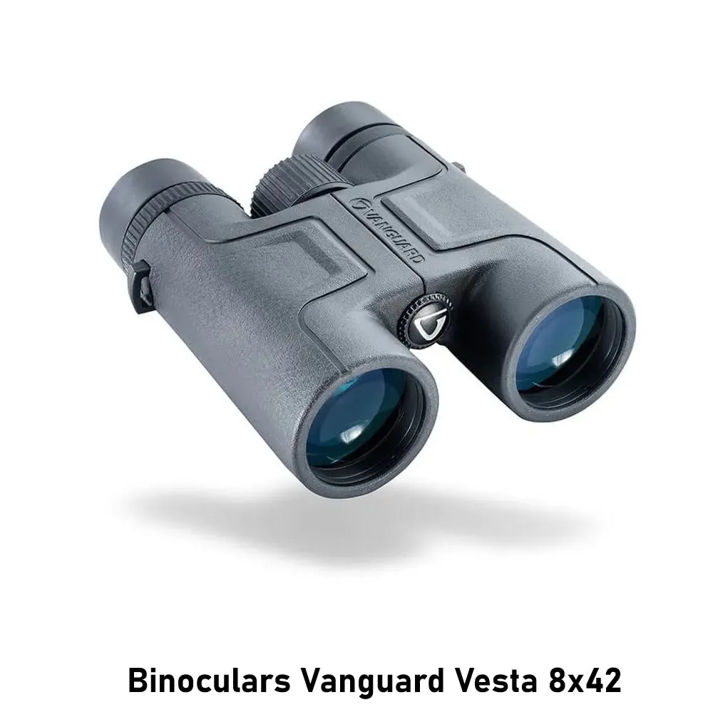 [2100000087860] Binoculars Vanguard Vesta 8x42